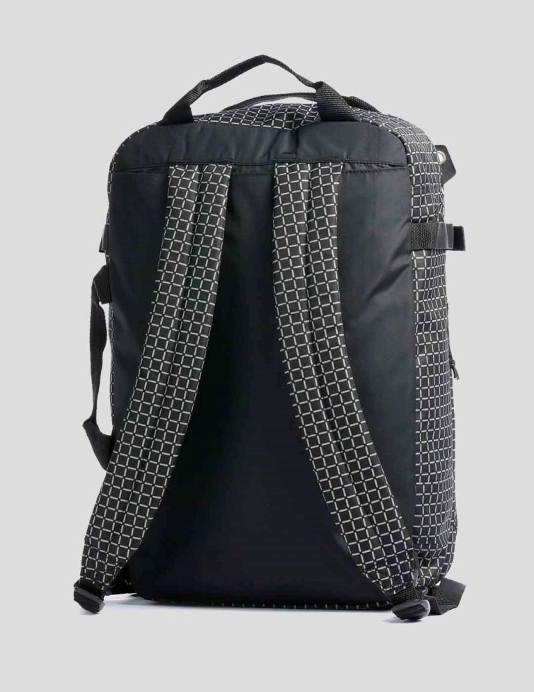 Mochila EASTPAK morepack refleks black